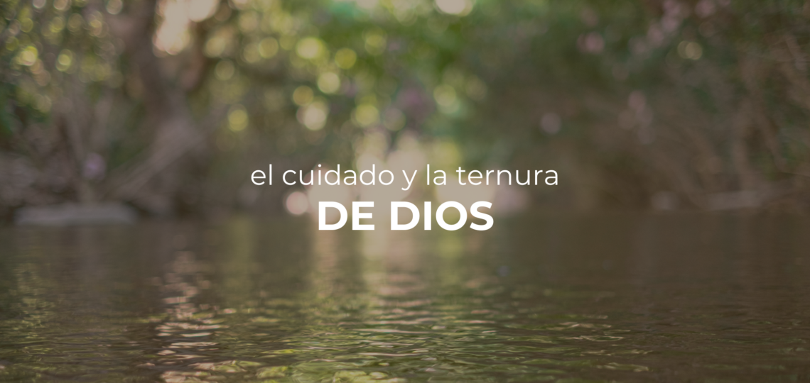 Cuidado y Ternura de Dios