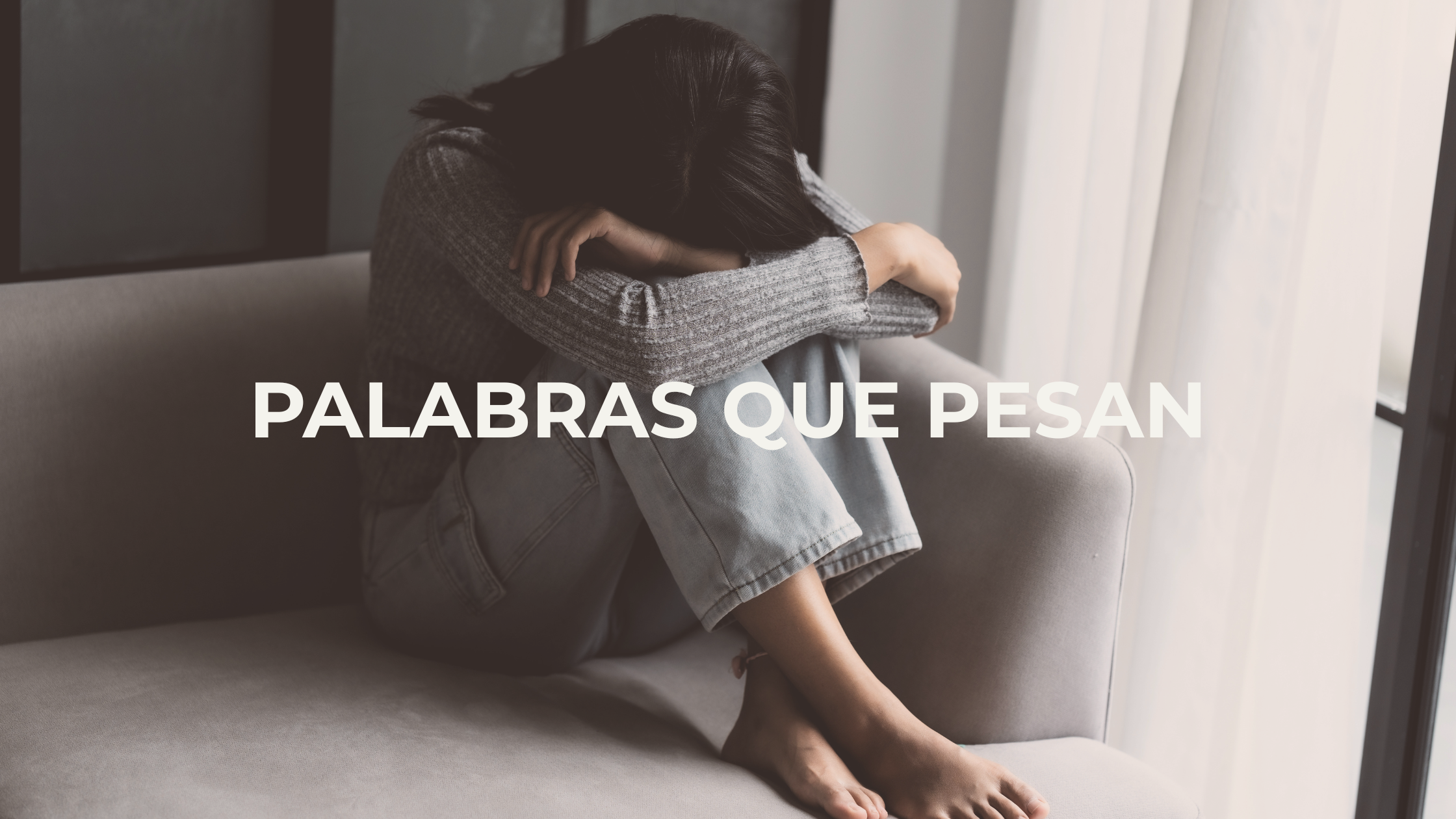 Palabras que pesan
